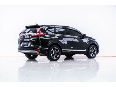 2018 HONDA CR-V 2.4 EL 4WD  ผ่อน 7,323 บาท 12 เดือนแรก รูปที่ 6